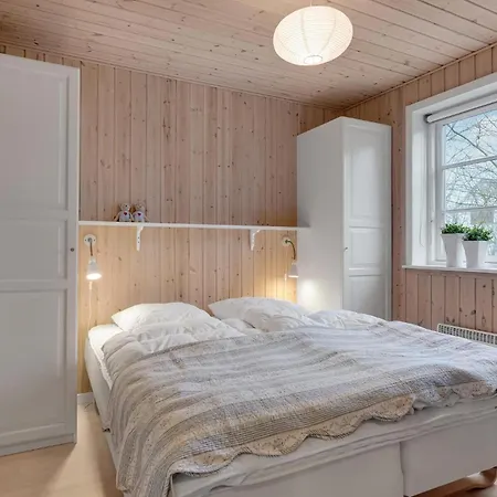 Beautiful In Logstor With Kitchen Logsted