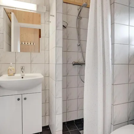 Holiday home Beautiful In Logstor With Kitchen Logsted