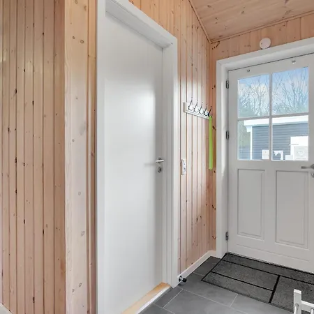 Beautiful In Logstor With Kitchen *
