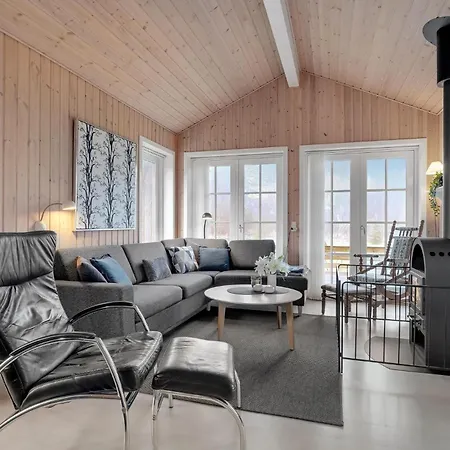 Three-bedroom In Logstor