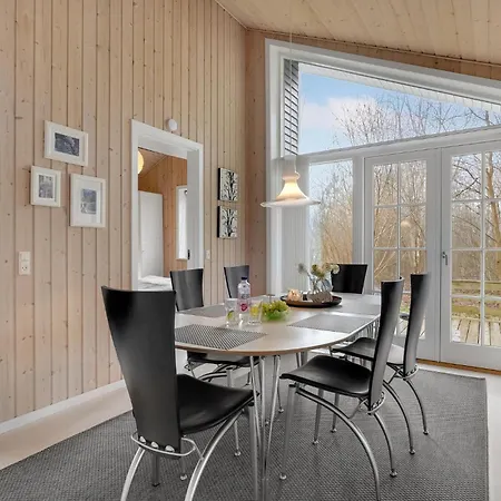 Holiday home Beautiful In Logstor With Kitchen Logsted