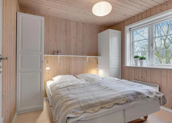 Three-bedroom In Logstor