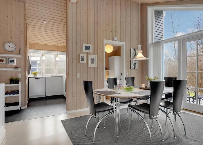 Three-bedroom In *