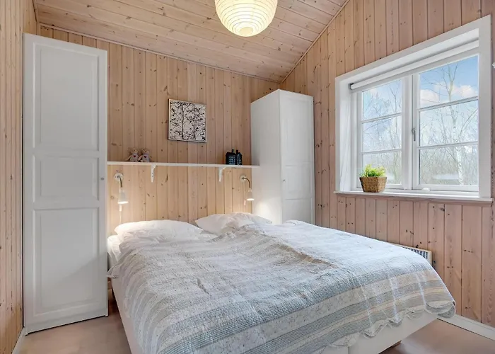 Three-bedroom In * Logstor